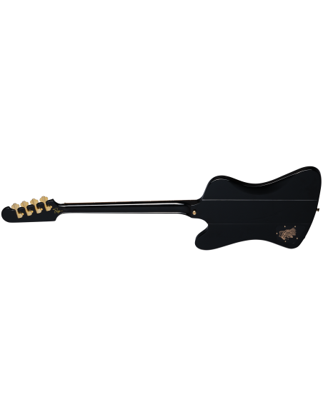 EPIPHONE REX BROWN THUNDERBIRD + CASE