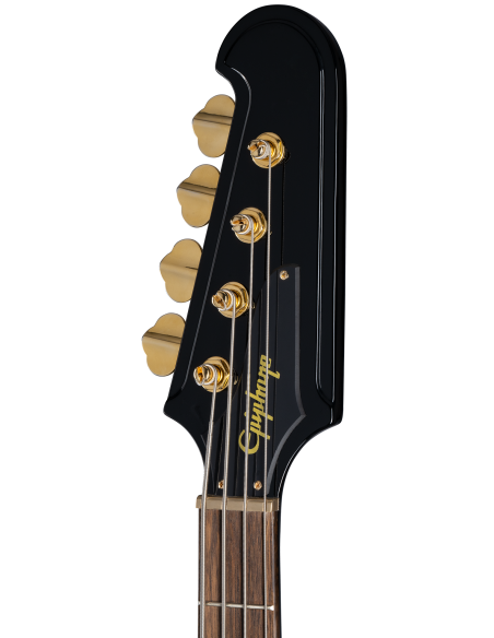 EPIPHONE REX BROWN THUNDERBIRD + CASE