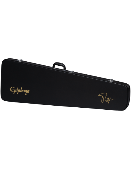 EPIPHONE REX BROWN THUNDERBIRD + CASE
