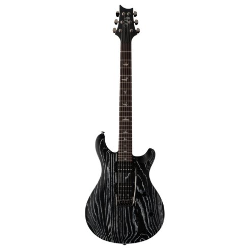 PRS SE CE24 SA SANDBLASTED WHITE LTD 24