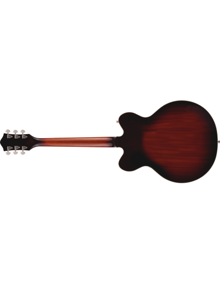 GRETSCH G2622T-P90 STREAMLINER CB DC FORGE GLOW