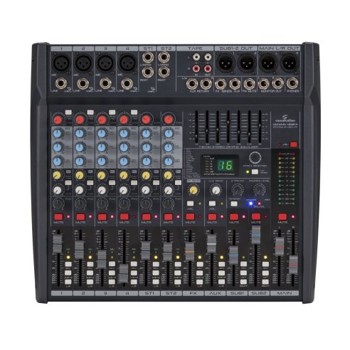 SOUNDSATION ALCHEMIX 402FX