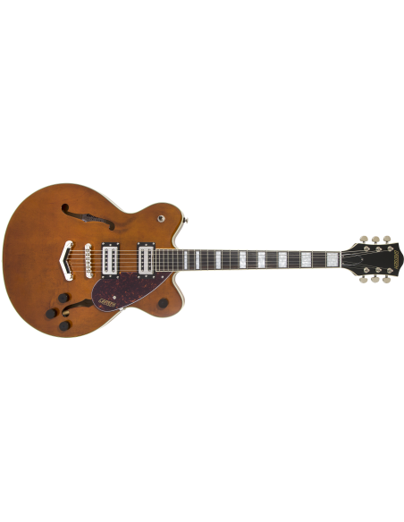 GRETSCH G2622 STREAMLINER CB DC SINGLE BARREL STAIN