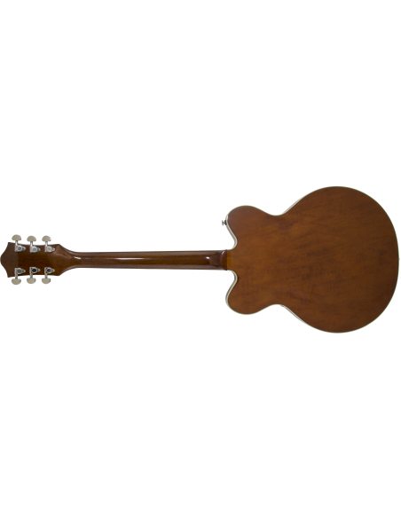 GRETSCH G2622 STREAMLINER CB DC SINGLE BARREL STAIN