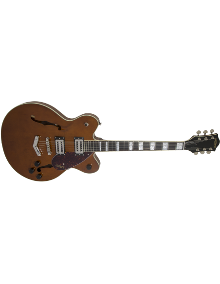 GRETSCH G2622 STREAMLINER CB DC SINGLE BARREL STAIN