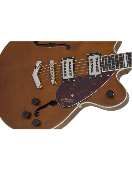 GRETSCH G2622 STREAMLINER CB DC SINGLE BARREL STAIN