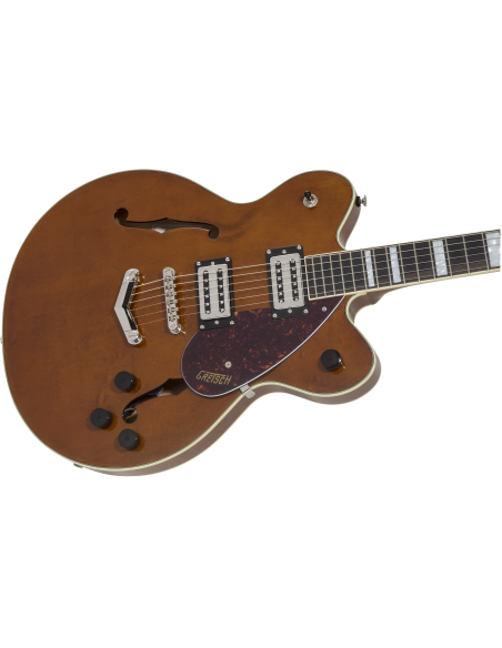 GRETSCH G2622 STREAMLINER CB DC SINGLE BARREL STAIN