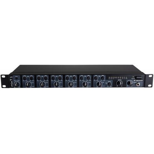 JB SYSTEMS MIX 7.1