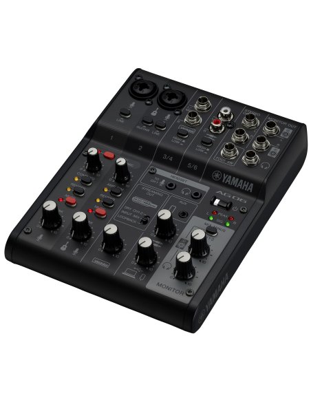 YAMAHA AG06 MK2B