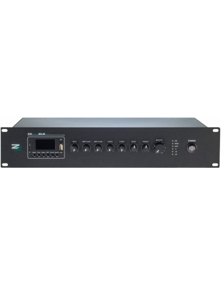 ZZIPP ZZONE912PA AMPLI MIXER 120W