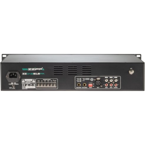 ZZIPP ZZONE912PA AMPLI MIXER 120W