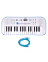 OQAN QKB32BL BLUE + CAVO USB