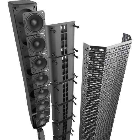 ELECTRO VOICE EVOLVE 50M BLACK