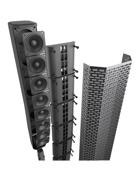 ELECTRO VOICE EVOLVE 50M BLACK