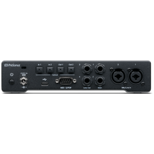 PRESONUS QUANTUM HD2