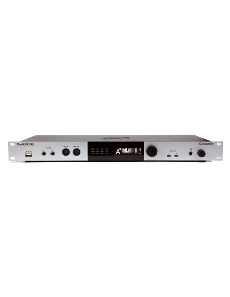 ICONNECTIVITY PLAYAUDIO 1U