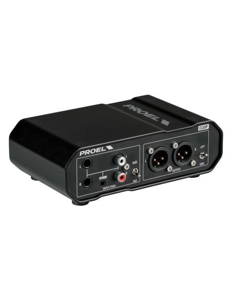 PROEL D20P DI PASSIVA 2CH