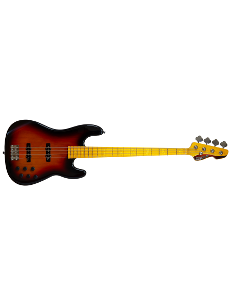 MARK BASS GV 4 GLOXY VALUE 3TS CR MP