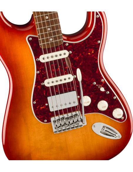SQUIER LE STRAT HSS LRL TSPG SSB