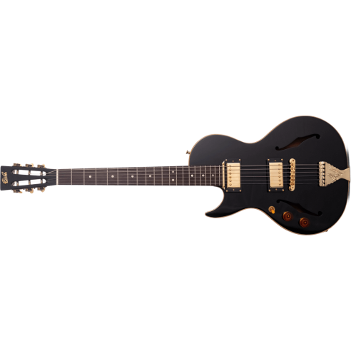 B&G LITTLE SISTER CUTAWAY HUMB LEFT HANDED MID.OCEAN