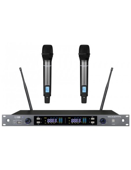 ZZIPP TXZZ420 RADIO DOPPIO MANO