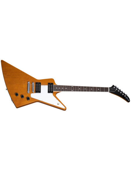GIBSON EXPLORER 70s ANTIQUE NATURAL
