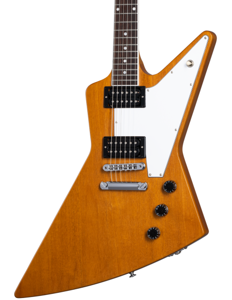 GIBSON EXPLORER 70s ANTIQUE NATURAL