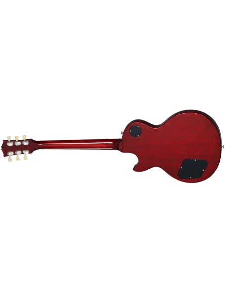 GIBSON LES PAUL DELUXE 70S WINE RED