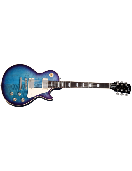 GIBSON LES PAUL STANDARD '60s BLUEBERRY BURST