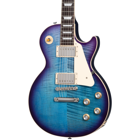 GIBSON LES PAUL STANDARD '60s BLUEBERRY BURST
