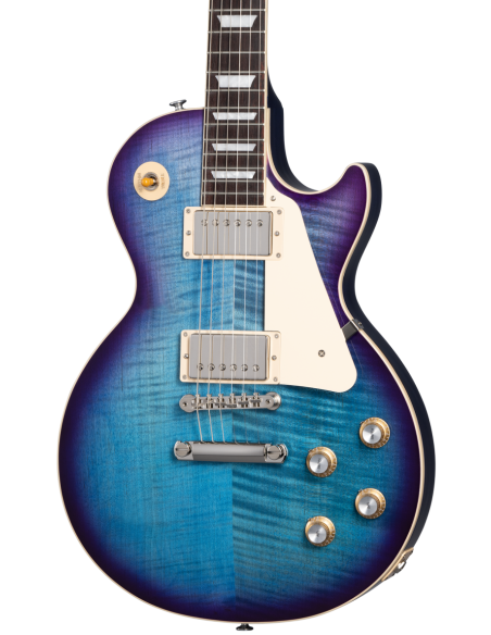GIBSON LES PAUL STANDARD '60s BLUEBERRY BURST