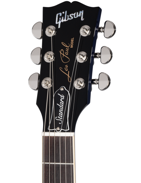 GIBSON LES PAUL STANDARD '60s BLUEBERRY BURST