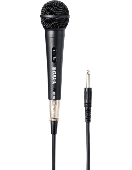 YAMAHA DM105BL MICROFONO DINAMICO