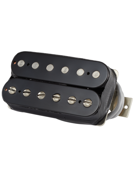 GIBSON 498T TREBLE ALNICO V DOUBLE BLACK