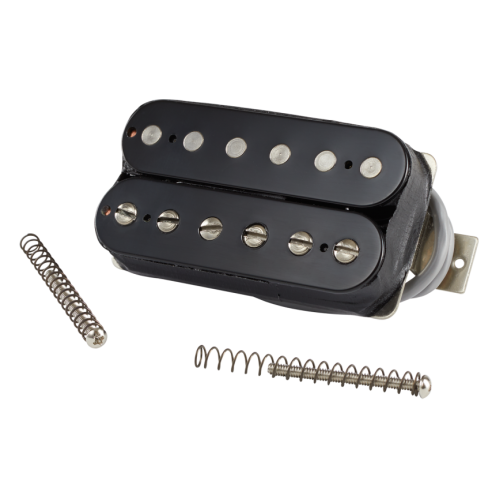 GIBSON 498T TREBLE ALNICO V DOUBLE BLACK