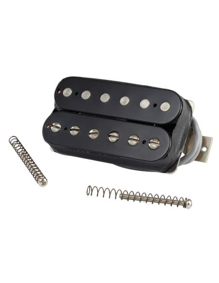 GIBSON 498T TREBLE ALNICO V DOUBLE BLACK