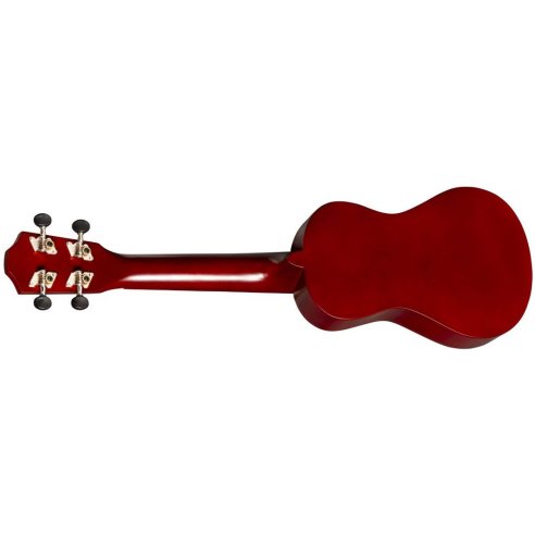 BATON ROUGE UR1-S BROWN UKULELE SOPRANO
