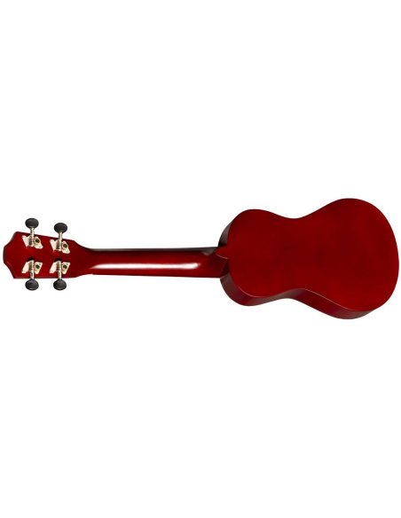 BATON ROUGE UR1-S BROWN UKULELE SOPRANO