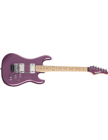 KRAMER PACER CLASSIC PURPLE PASSION METALLIC