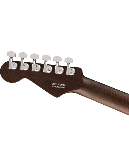 CHARVEL MJ DK24 HSH ANTIQUE BURST W/CASE