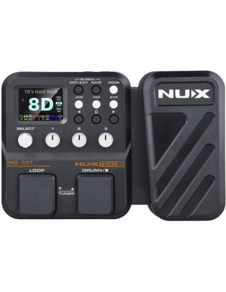 NUX MG-101