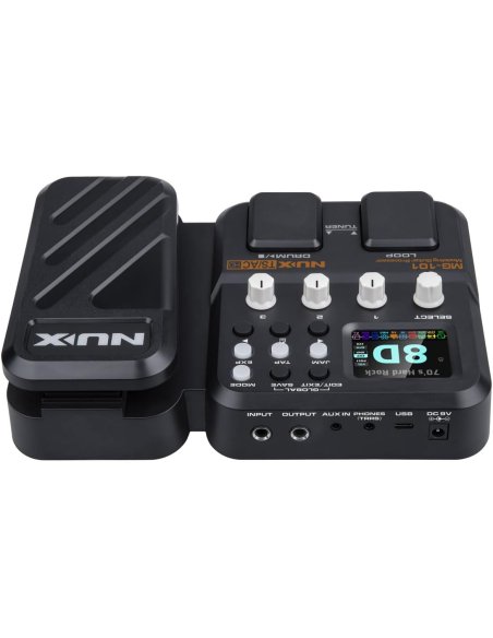 NUX MG-101