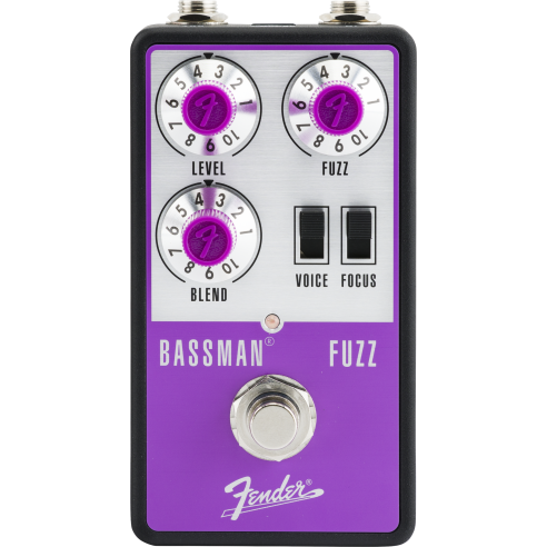 FENDER BASSMAN FUZZ
