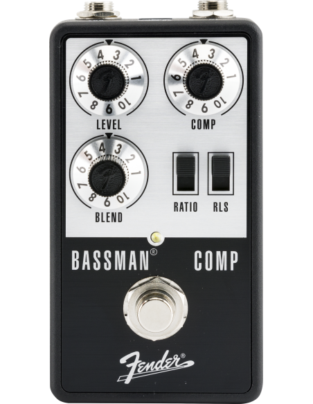 FENDER BASSMAN COMPRESSOR