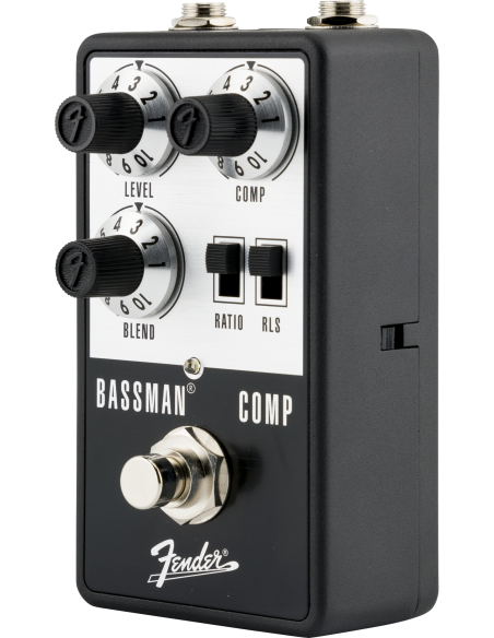 FENDER BASSMAN COMPRESSOR