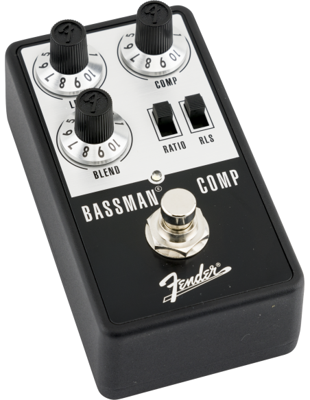 FENDER BASSMAN COMPRESSOR