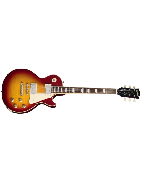 EPIPHONE 1959 LES PAUL STANDARD FACTORY BURST W/CASE
