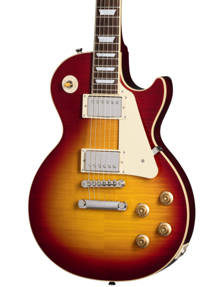 EPIPHONE 1959 LES PAUL STANDARD FACTORY BURST W/CASE