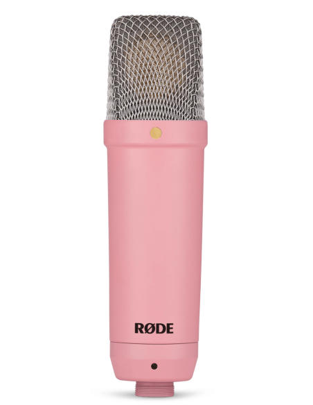 RODE NT1 SIGNATURE PINK
