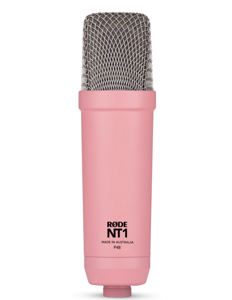 RODE NT1 SIGNATURE PINK